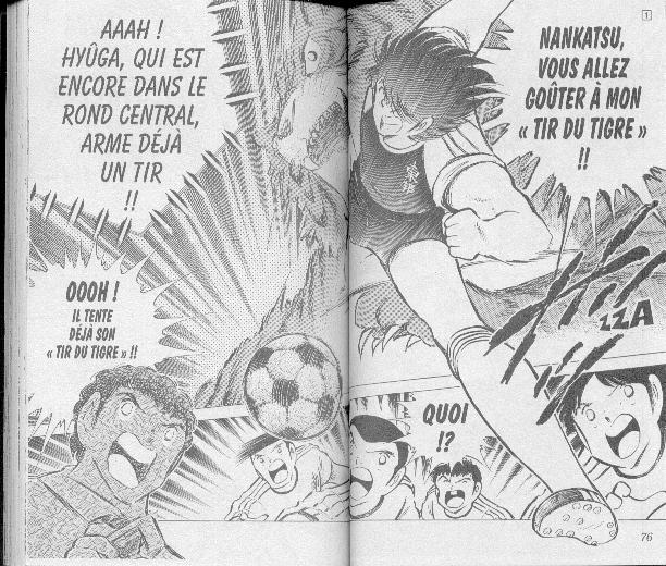Read Captain Tsubasa FR Manga Online