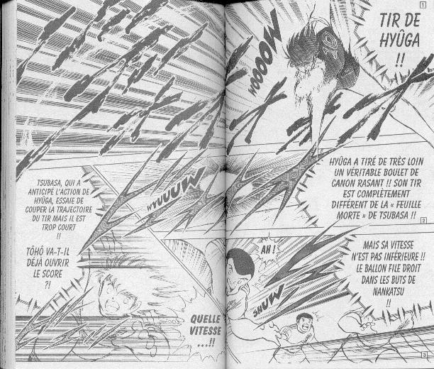 Read Captain Tsubasa FR Manga Online