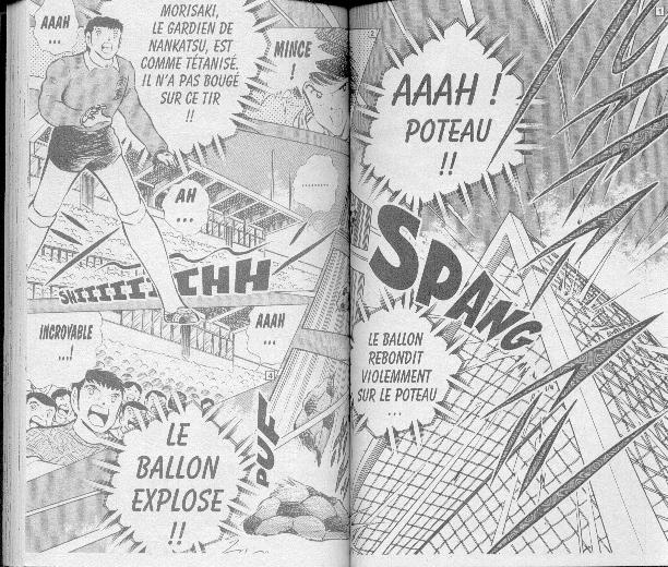 Read Captain Tsubasa FR Manga Online