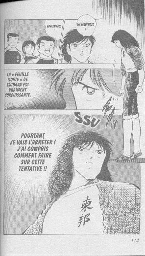 Read Captain Tsubasa FR Manga Online