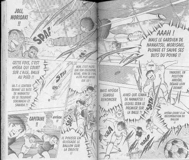 Read Captain Tsubasa FR Manga Online