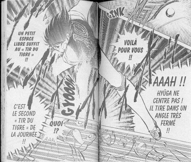 Read Captain Tsubasa FR Manga Online