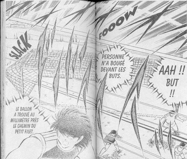 Read Captain Tsubasa FR Manga Online