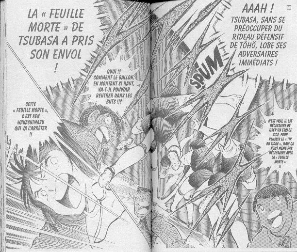 Read Captain Tsubasa FR Manga Online