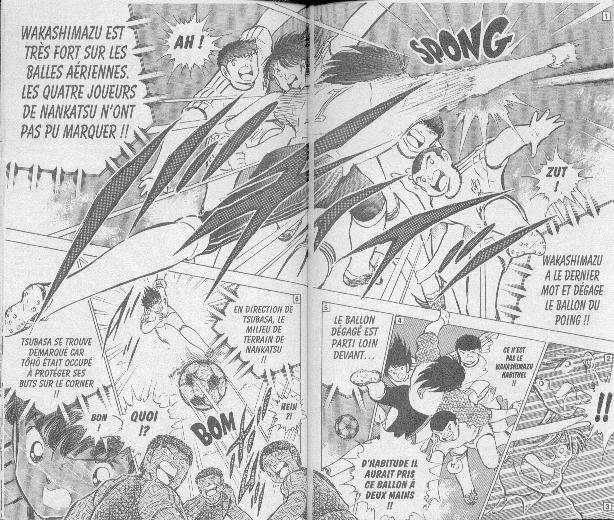 Read Captain Tsubasa FR Manga Online