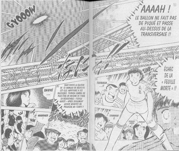 Read Captain Tsubasa FR Manga Online