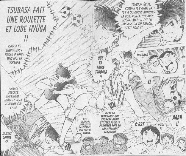 Read Captain Tsubasa FR Manga Online
