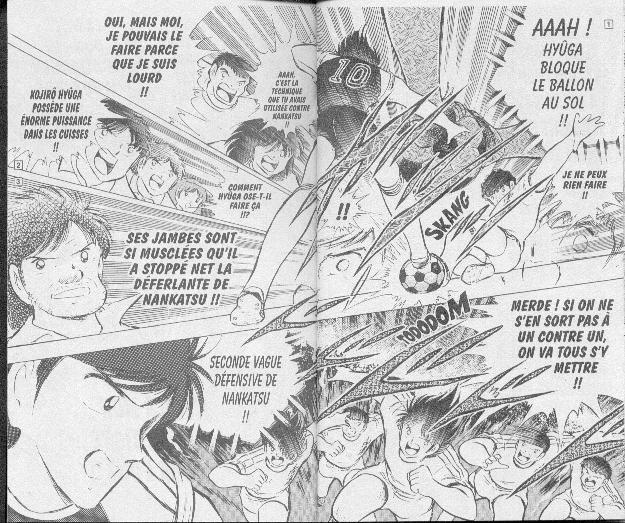 Read Captain Tsubasa FR Manga Online