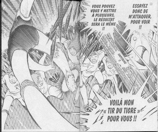 Read Captain Tsubasa FR Manga Online