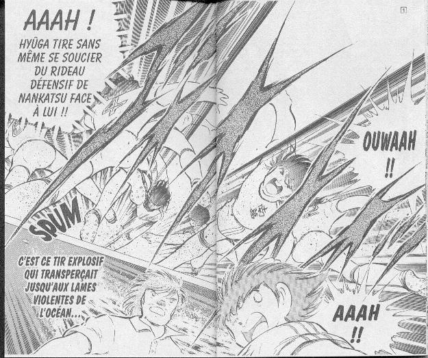 Read Captain Tsubasa FR Manga Online