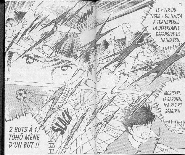 Read Captain Tsubasa FR Manga Online