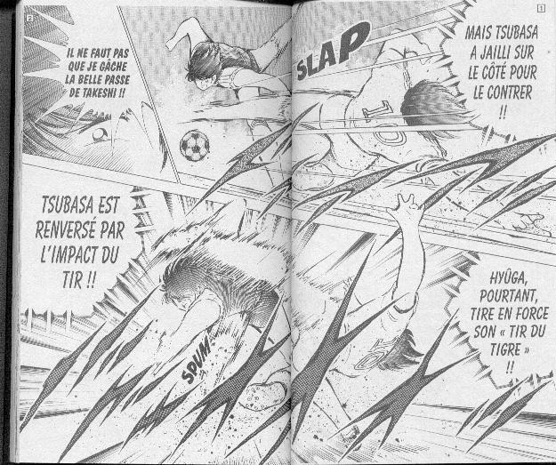 Read Captain Tsubasa FR Manga Online