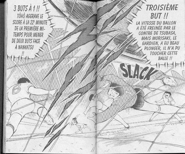 Read Captain Tsubasa FR Manga Online