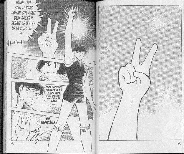 Read Captain Tsubasa FR Manga Online
