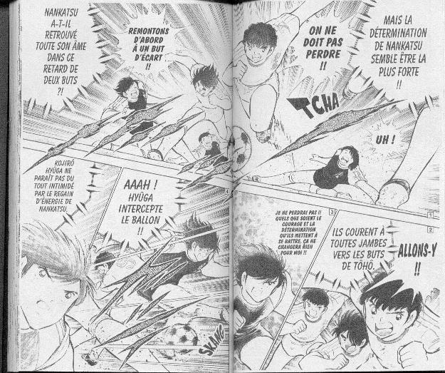 Read Captain Tsubasa FR Manga Online