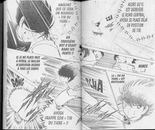 Read Captain Tsubasa FR Manga Online