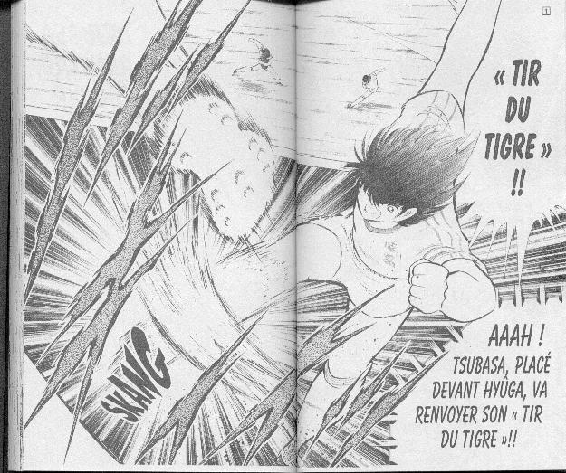 Read Captain Tsubasa FR Manga Online