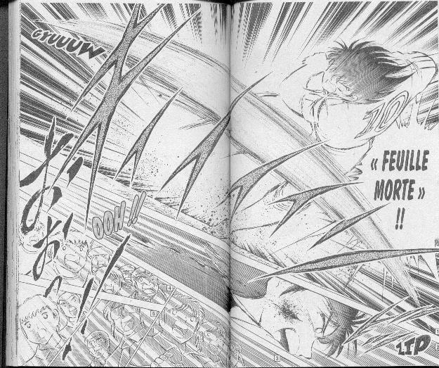 Read Captain Tsubasa FR Manga Online