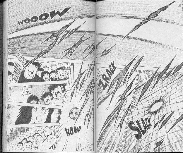 Read Captain Tsubasa FR Manga Online