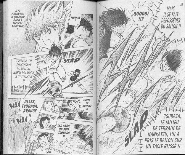 Read Captain Tsubasa FR Manga Online