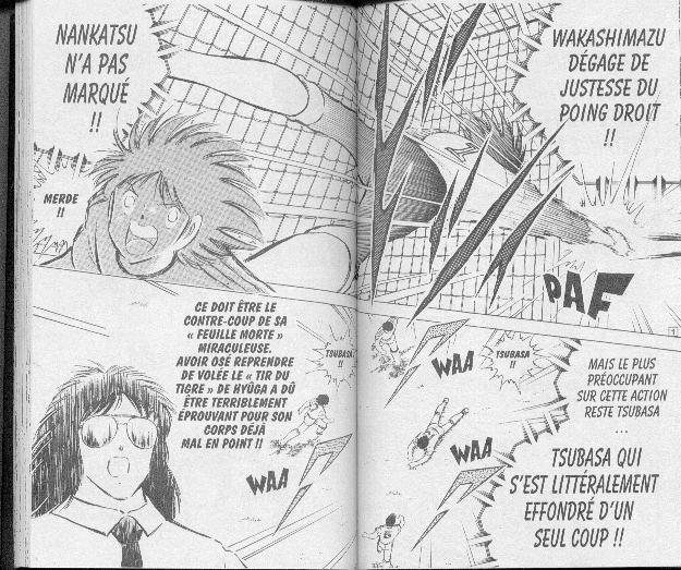 Read Captain Tsubasa FR Manga Online