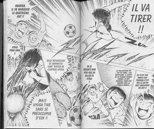 Read Captain Tsubasa FR Manga Online
