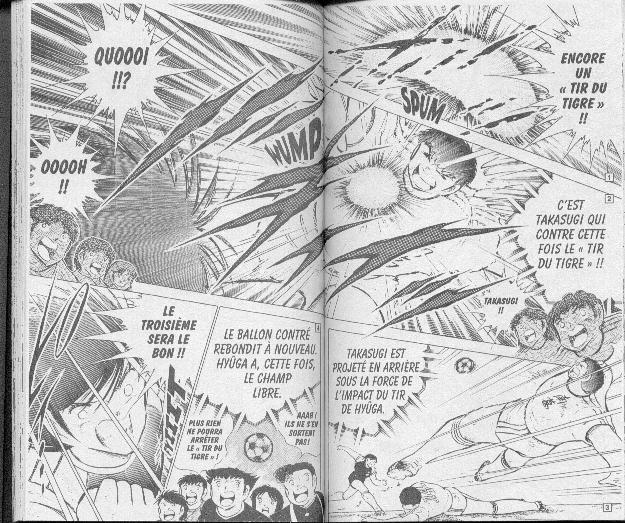 Read Captain Tsubasa FR Manga Online