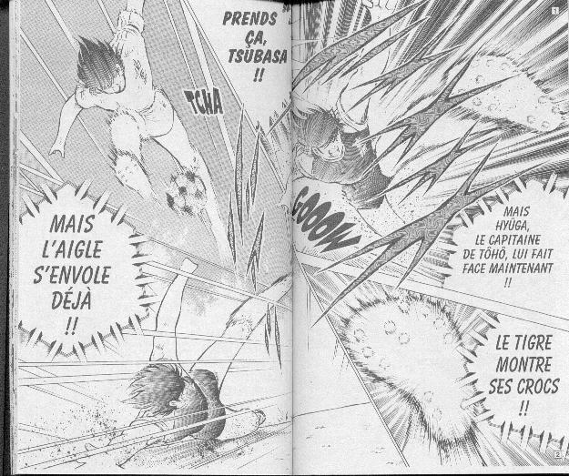 Read Captain Tsubasa FR Manga Online