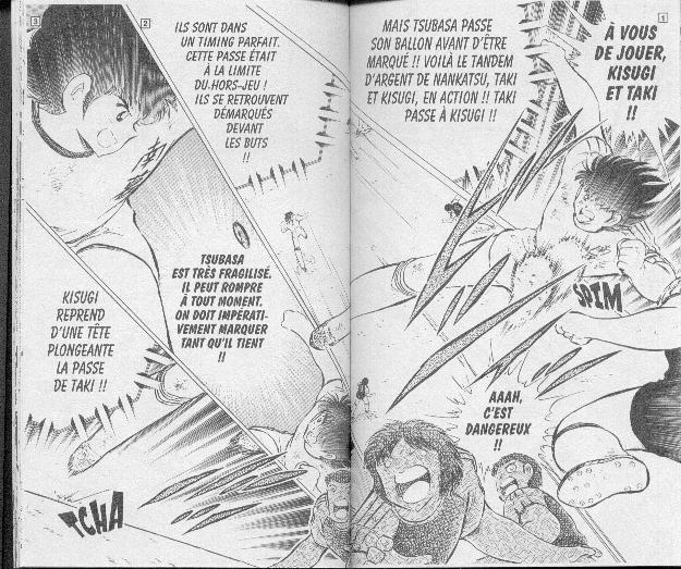 Read Captain Tsubasa FR Manga Online
