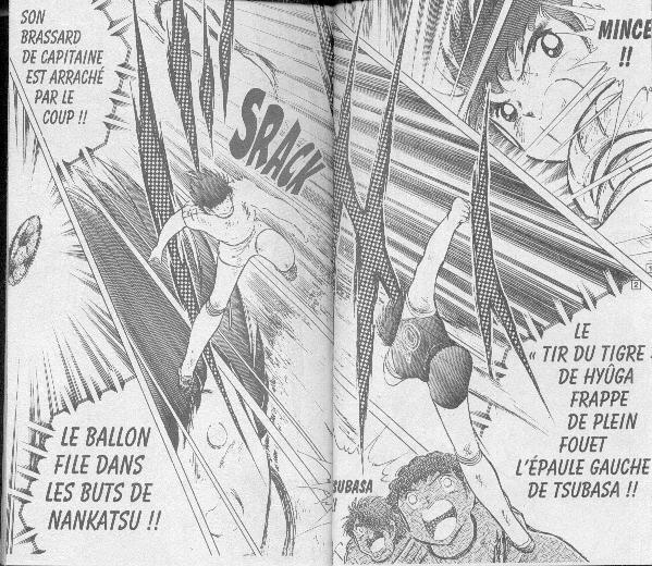 Read Captain Tsubasa FR Manga Online