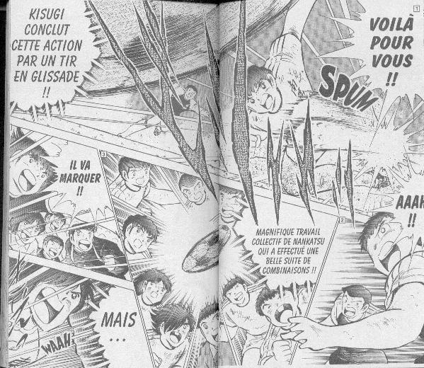 Read Captain Tsubasa FR Manga Online
