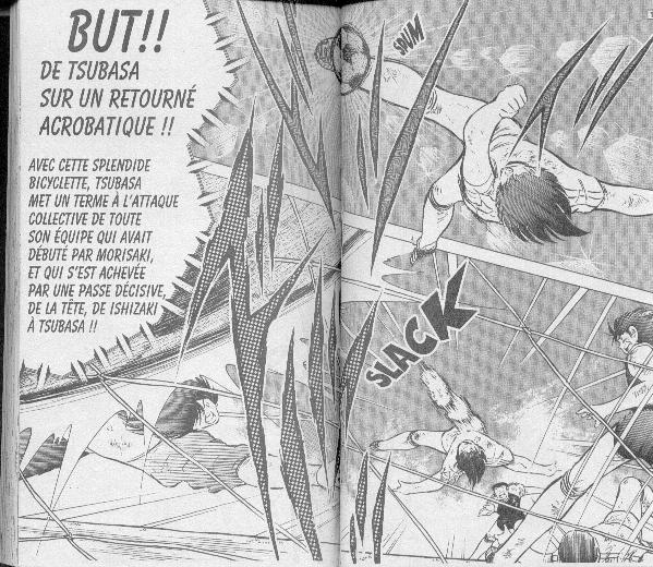 Read Captain Tsubasa FR Manga Online