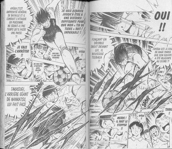 Read Captain Tsubasa FR Manga Online