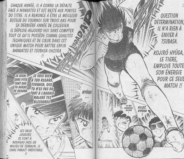 Read Captain Tsubasa FR Manga Online