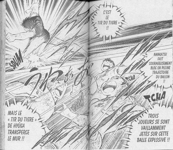 Read Captain Tsubasa FR Manga Online