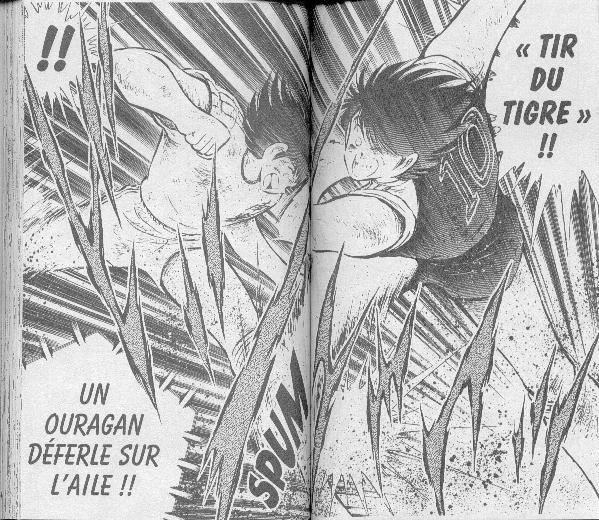 Read Captain Tsubasa FR Manga Online