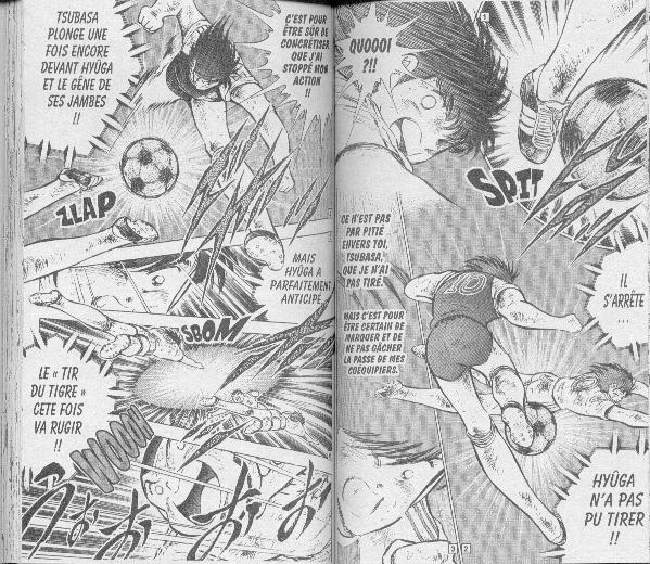 Read Captain Tsubasa FR Manga Online