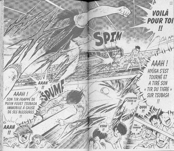 Read Captain Tsubasa FR Manga Online