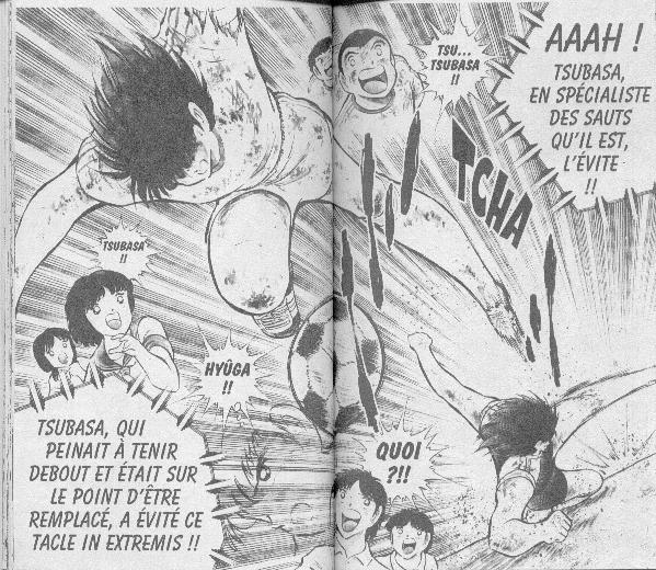 Read Captain Tsubasa FR Manga Online