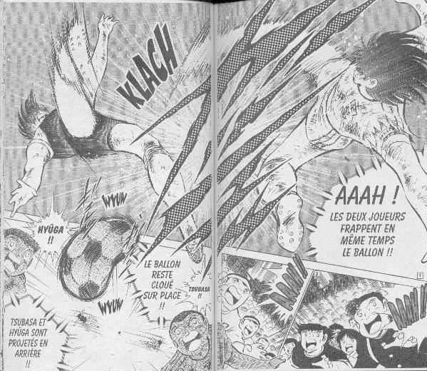 Read Captain Tsubasa FR Manga Online