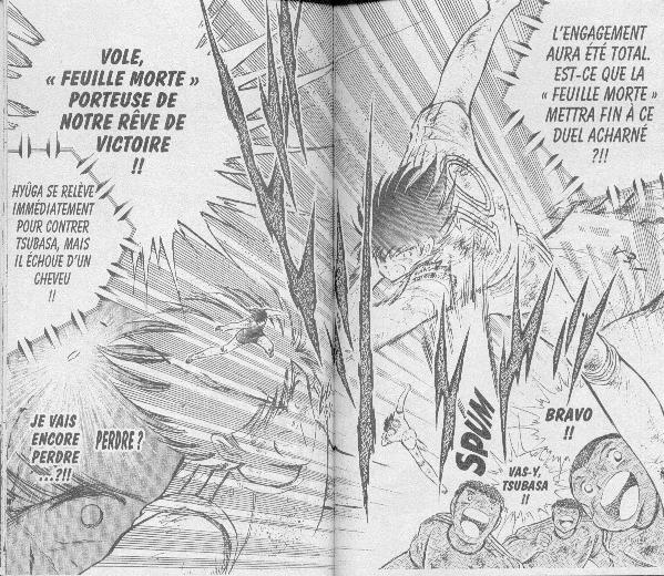 Read Captain Tsubasa FR Manga Online