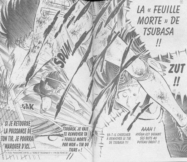 Read Captain Tsubasa FR Manga Online