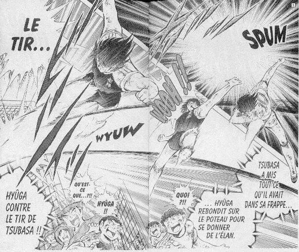 Read Captain Tsubasa FR Manga Online