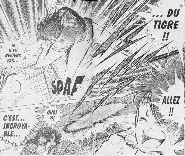 Read Captain Tsubasa FR Manga Online