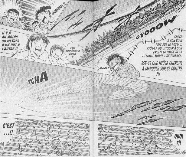 Read Captain Tsubasa FR Manga Online