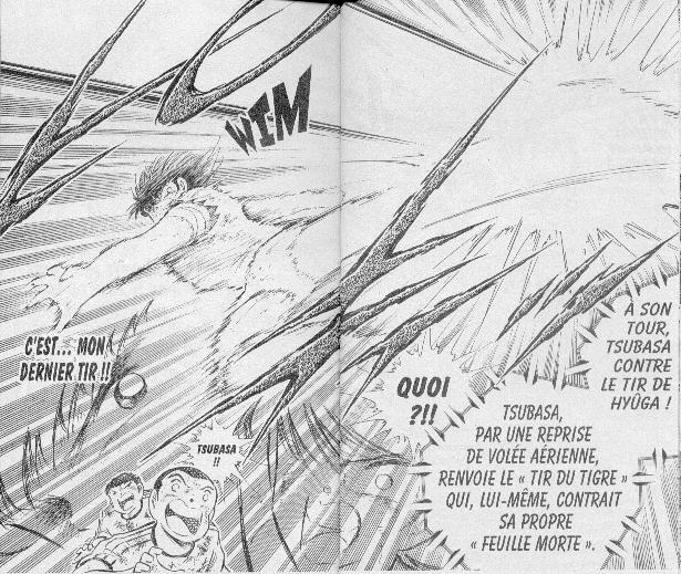 Read Captain Tsubasa FR Manga Online