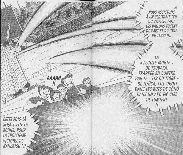 Read Captain Tsubasa FR Manga Online
