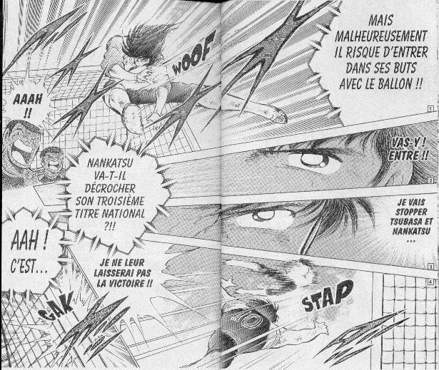 Read Captain Tsubasa FR Manga Online