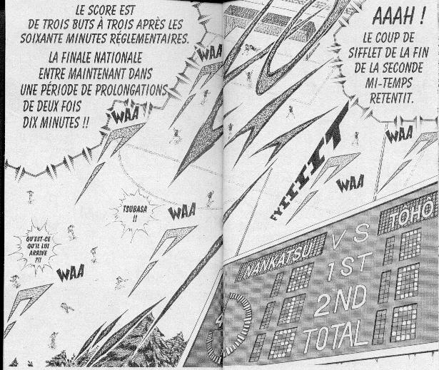 Read Captain Tsubasa FR Manga Online