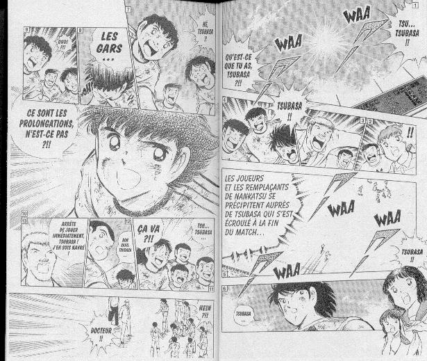 Read Captain Tsubasa FR Manga Online